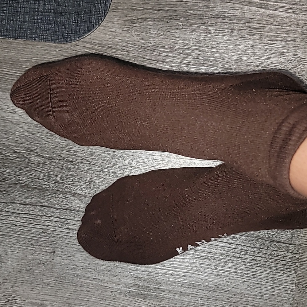 Women Socks Used Socks